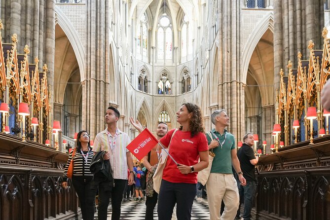 London Tour: Changing of the Guard, Westminster Abbey & Tower - The Tower of London, from fortress to prison