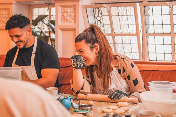 London Traditional English Scone Making and Tea Workshop - Timing it with the rest of your London day