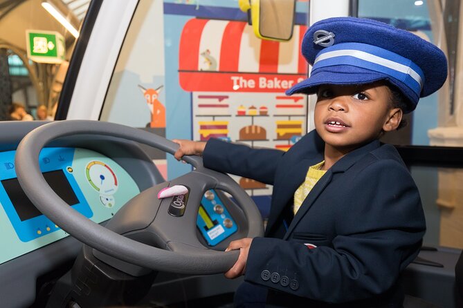London Transport Museum One Day Ticket - How long to spend and how to plan the visit