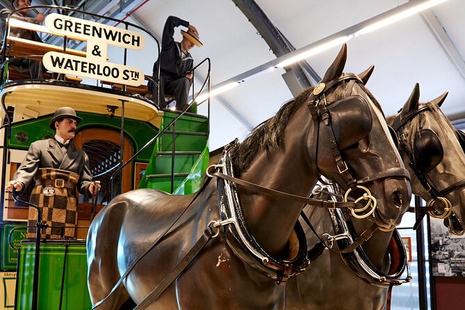 London Transport Museum One Day Ticket - Is $33.76 a fair price?