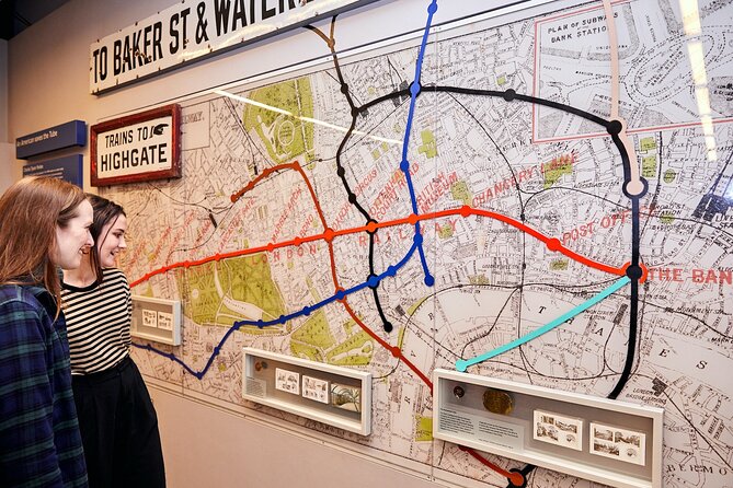 London Transport Museum One Day Ticket - Making the most of Covent Garden afterward