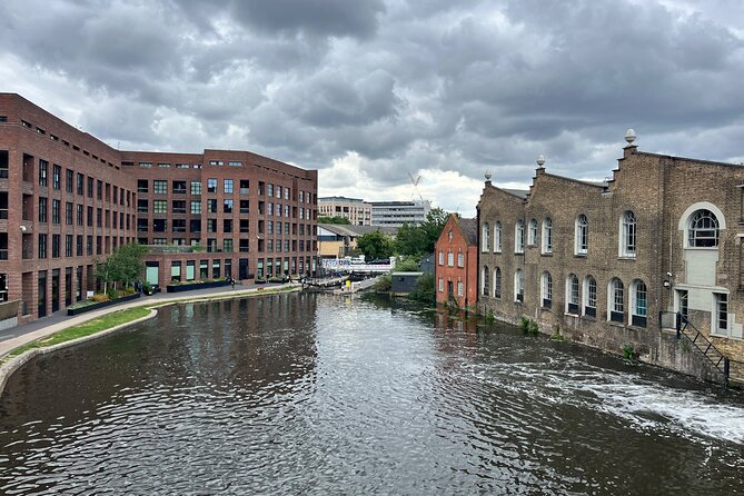 London Walking Tour: Camden Town Photography Walkabout - Camden Lock and Regent’s Canal