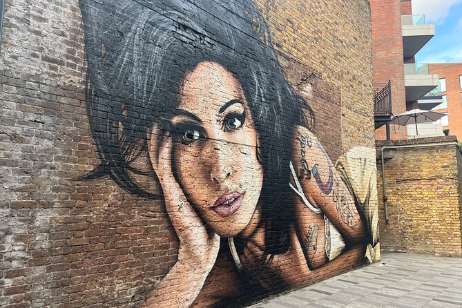 London Walking Tour: Camden Town Photography Walkabout - What $23.31 buys you