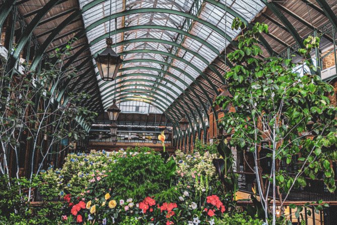 London Walks - 12 Self-Guided Audio Walking Tours - Shoreditch, Brixton, and Notting Hill