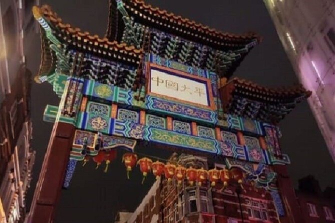 London West End Sunset Tour in Spanish - Starting at the Palace Theatre on Shaftesbury Avenue