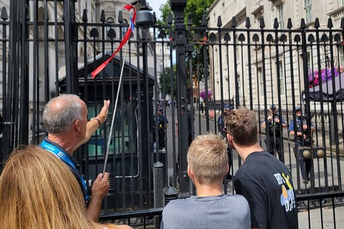 London: Westminster Abbey, Big Ben & Changing of the Guards Tour - What happens with Big Ben