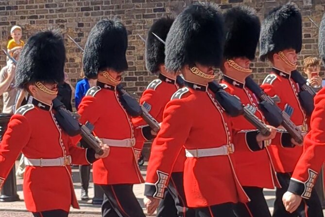 LONDON Westminster Private Walking Tour fully flexible - A flexible introduction to Westminster