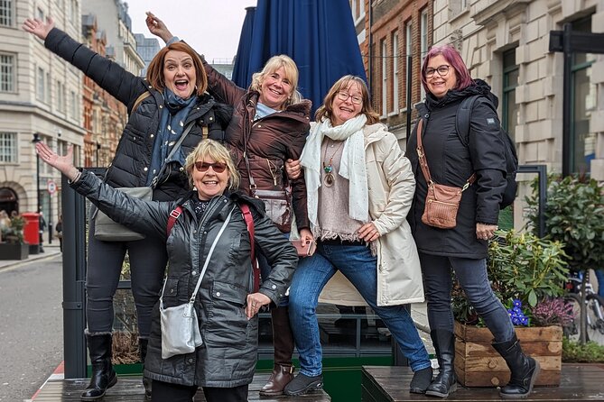 LONDON Westminster Private Walking Tour fully flexible - Trafalgar Square, Piccadilly, and Covent Garden