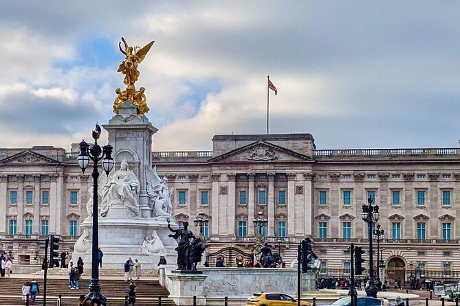 LONDON Westminster Private Walking Tour fully flexible - Optional sights beyond the central walk