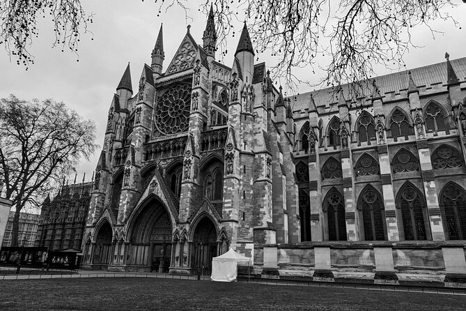 LONDON Westminster Private Walking Tour fully flexible - What makes the private format useful