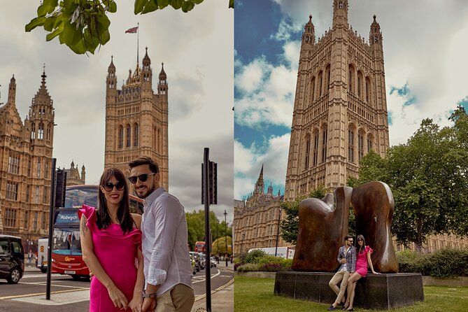 London Westminster with Big Ben private professional photo shoot 60min - Big Ben and the Houses of Parliament