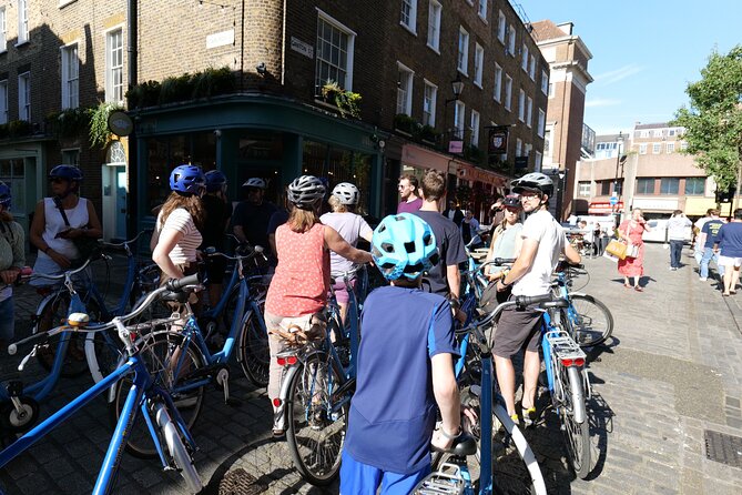 Love London Bike Tour - Westminster Abbey offers the grandest views