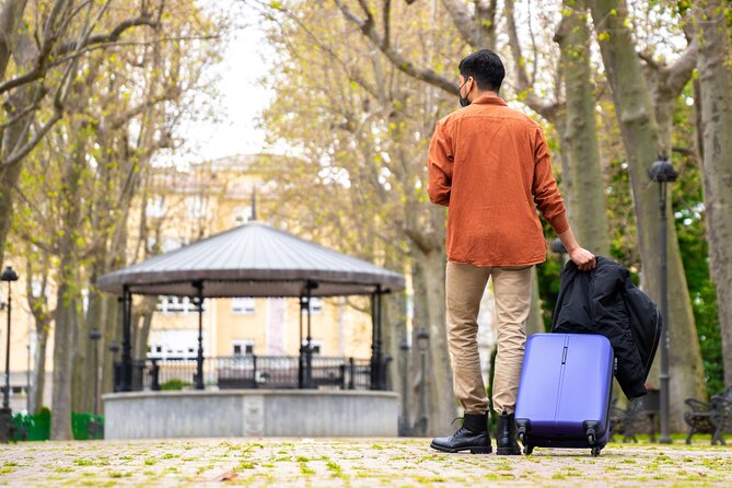 Luggage Storage London - How pickup works during the day