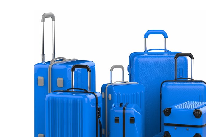 Luggage Storage London - Is $8.24 good value for one bag?