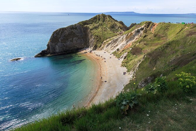 Lulworth Cove & Durdle Door Mini-Coach Tour from Bournemouth - Lulworth Cove, Stair Hole, and a proper food stop