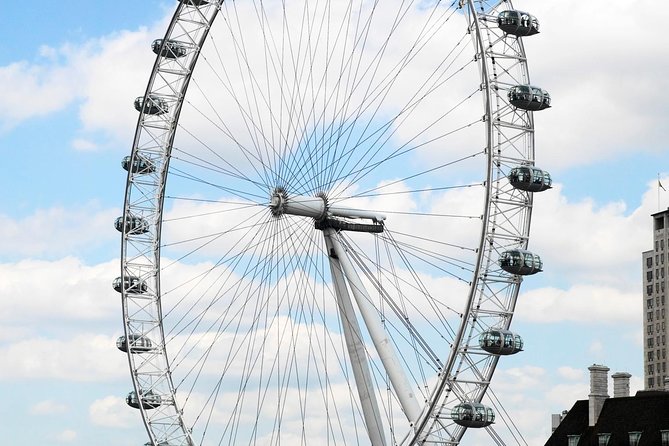 Lunch River Cruise on the Thames with 2-Course Meal - Is $59.67 good value for London?