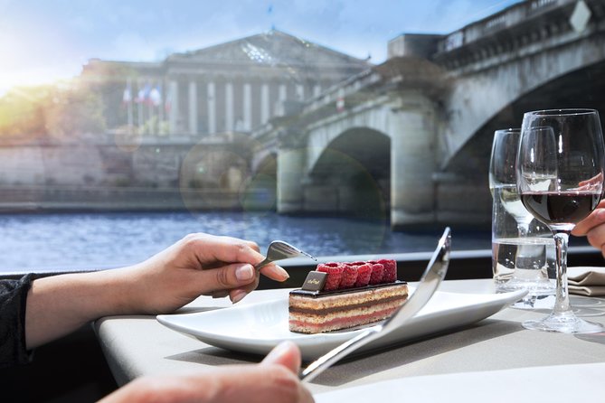 Luxury Paris Day Trip from London with Seine River Lunch Cruise - A very long Paris day, made simple