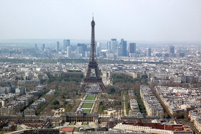 Luxury Paris Day Trip from London with Seine River Lunch Cruise - Two hours on the Seine with lunch