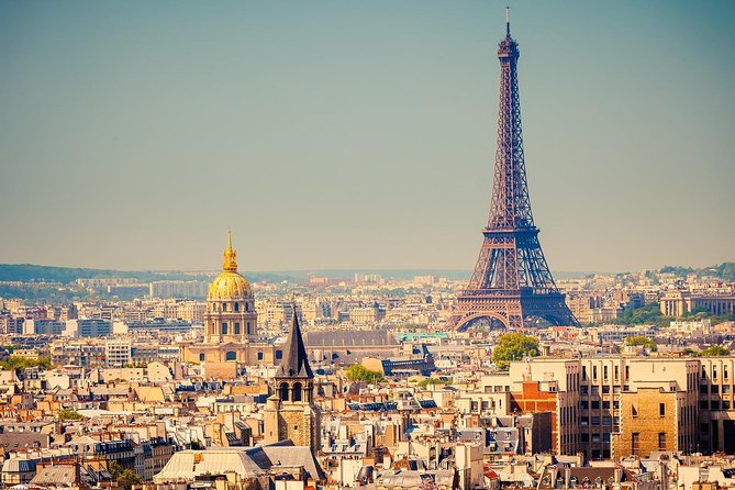 Luxury Paris Day Trip from London with Seine River Lunch Cruise - Guides who keep a tight schedule moving
