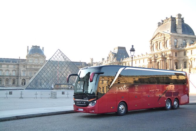 Luxury Paris Day Trip from London with Seine River Lunch Cruise - Physical effort, group size, and practical comfort