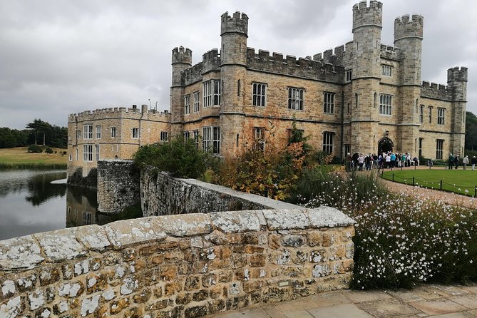 Luxury Private Day Hire from & to London via Dover & Leeds Castle - Why this private London day trip works