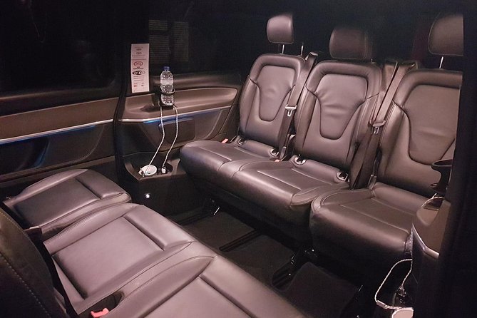 Luxury Private Day Hire London-London Stopover at Windsor & Hampton Court Palace - What the private vehicle adds to the value