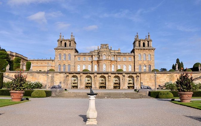 Luxury Private Vehicle Day Hire: From-London Blenheim Palace & Cotswold Villages - Key points to know before booking