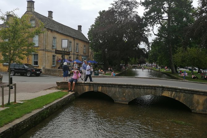 Luxury Private Vehicle Day Hire: From-London Blenheim Palace & Cotswold Villages - How the $1,638.66 price makes sense