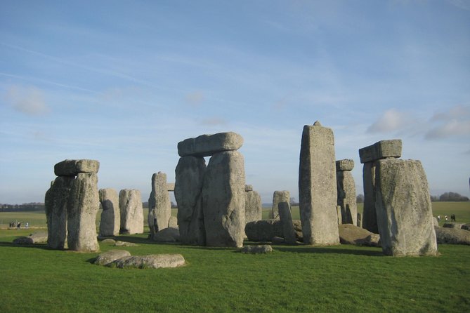 Luxury Private Vehicle Day Hire from & to London via Stonehenge & Windsor Castle - Windsor Castle: royal rooms, chapel, and working history