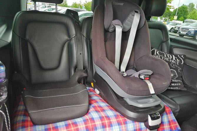 Luxury Private Vehicle Day Hire:London to London Stopover Windsor and its Castle - What the $739.10 group price really buys