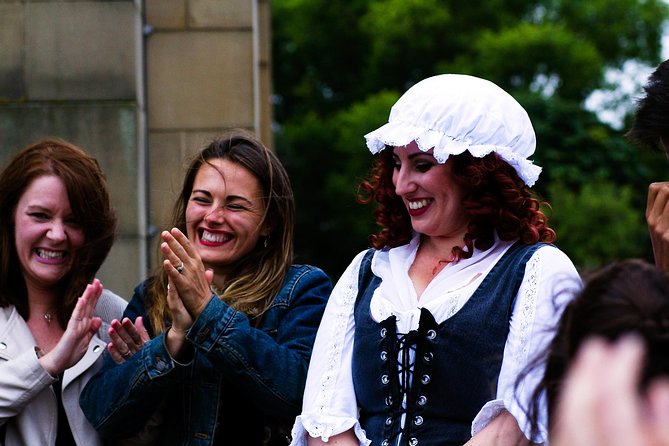 Mad Alice’s The Bloody Tour of York -Best Tour Award Europe - Roman York before the ghosts