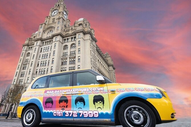 Mad Day Out Beatles Taxi Tours in Liverpool, England - Strawberry Field: a famous gate and a meaningful beginning