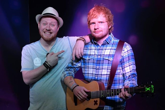 Madame Tussauds Blackpool Admission Ticket - What Madame Tussauds Blackpool Is Really Like