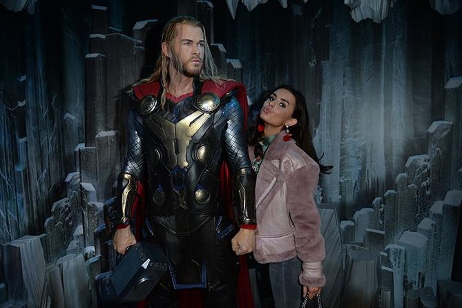 Madame Tussauds Blackpool Admission Ticket - Is the $21.27 Ticket Good Value?