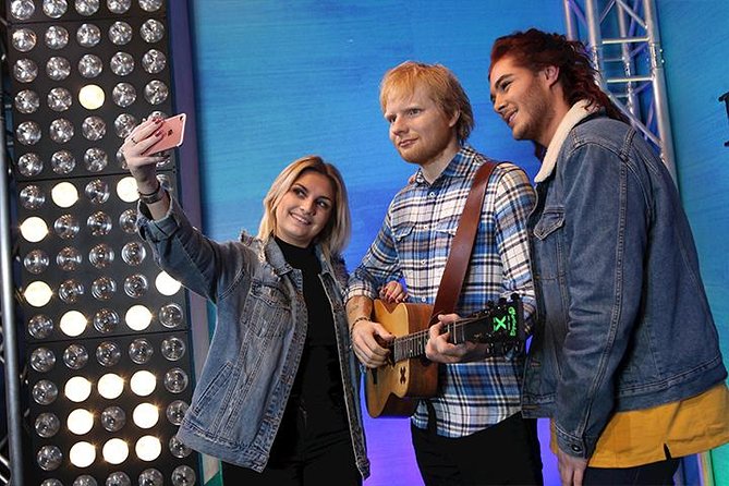 Madame Tussauds Blackpool Admission Ticket - What I Like, and What I Would Watch For
