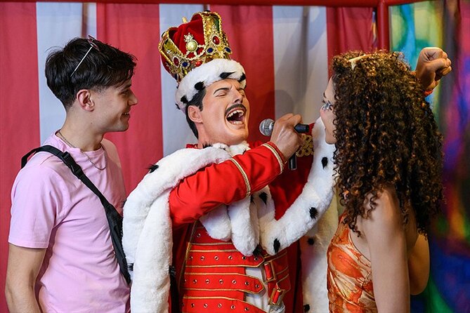 Madame Tussauds London Admission Ticket - Is $37.02 good value?