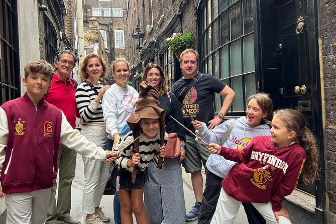 Magical Harry Potter tour in Spanish, ! You choose the option! - Whitehall, Gringotts, and the Ministry of Magic