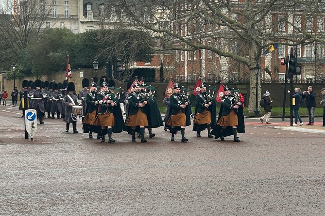 Majesty in Motion Exploring Westminster's Royal Legacy - Westminster Abbey and centuries of ceremony