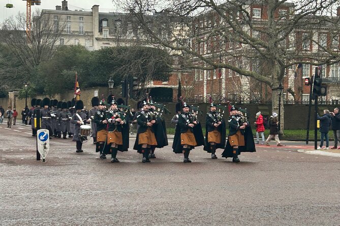 Majesty in Motion Exploring Westminster's Royal Legacy - Horse Guards Parade and the mounted ceremony