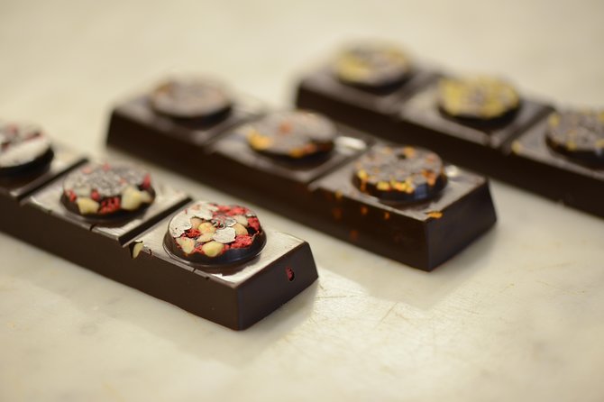 Make Your own Amazing Chocolate in Notting Hill - Fitting the workshop into a day in Notting Hill