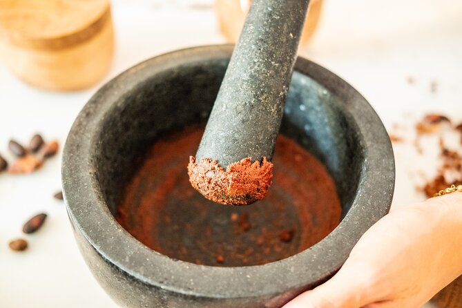 Make Your own Amazing Chocolate in Notting Hill - Tasting before making your own bars