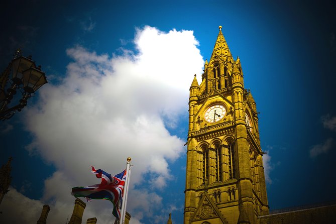 Manchester Afternoon Walking Tour - Five things worth knowing before you book