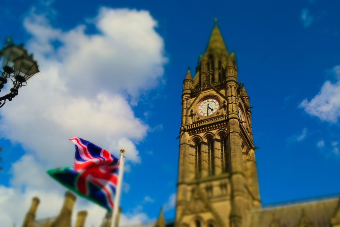 Manchester Afternoon Walking Tour - Why this tour works as your Manchester orientation