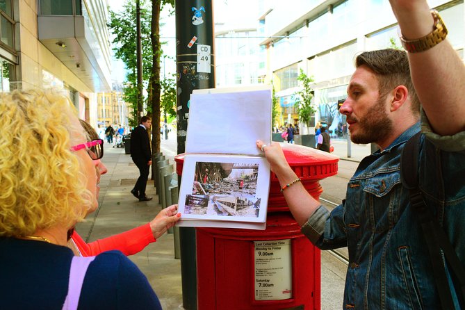 Manchester Afternoon Walking Tour - Theatre, Vimto, and the Gay Village