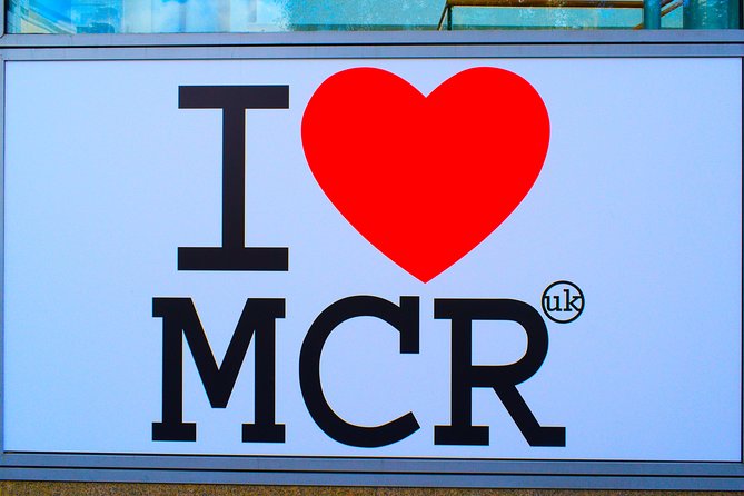 Manchester Afternoon Walking Tour - Football and the final stretch near AO Arena