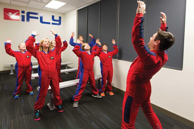 Manchester iFLY Indoor Skydiving Experience - 2 Flights & Certificate - Your second turn: more control, more fun