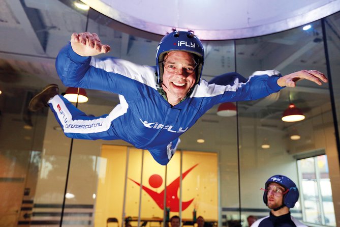Manchester iFLY Indoor Skydiving Experience - 2 Flights & Certificate - Why the instructor matters so much