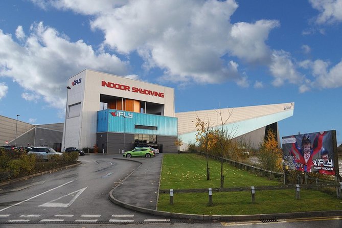 Manchester iFLY Indoor Skydiving Experience - 2 Flights & Certificate - The briefing makes the first flight easier