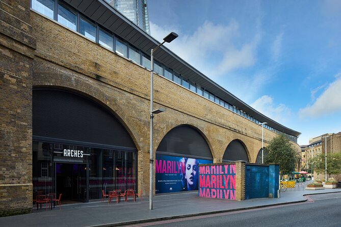 Marilyn: The Exhibition - A readable story told with photos and short films