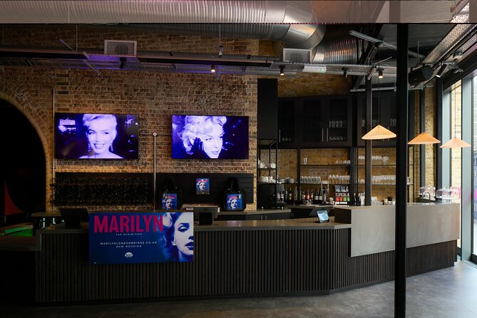 Marilyn: The Exhibition - Marilyn as businesswoman and campaigner